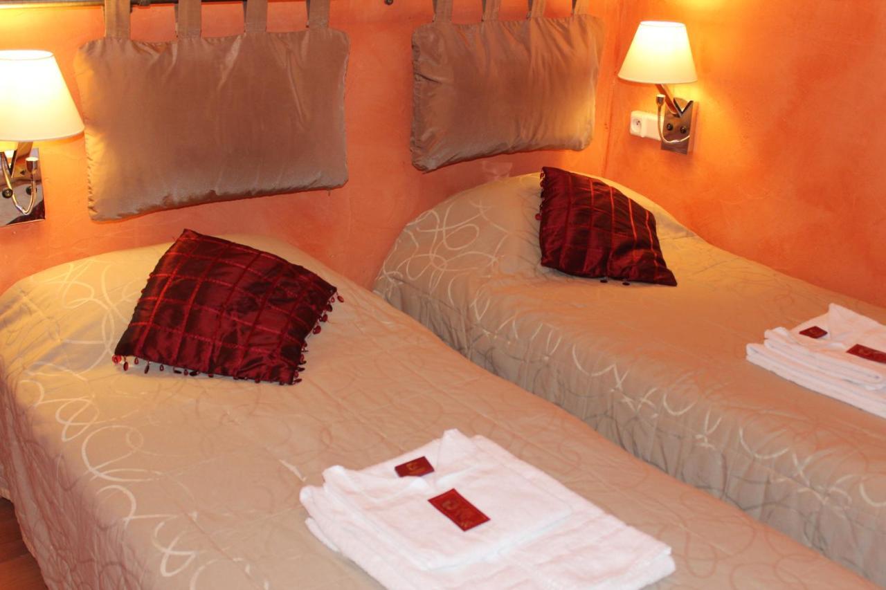 Boutique Hotel Couleurs Suds Cannes Habitación foto