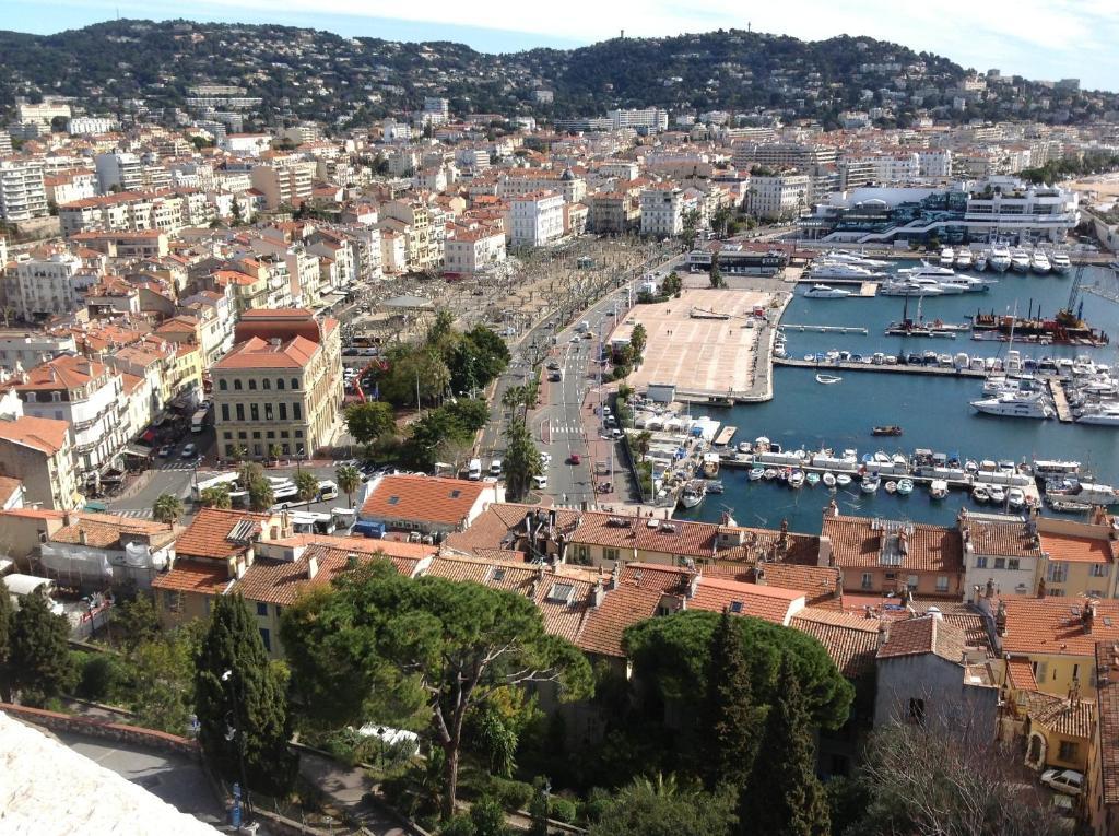 Boutique Hotel Couleurs Suds Cannes Exterior foto