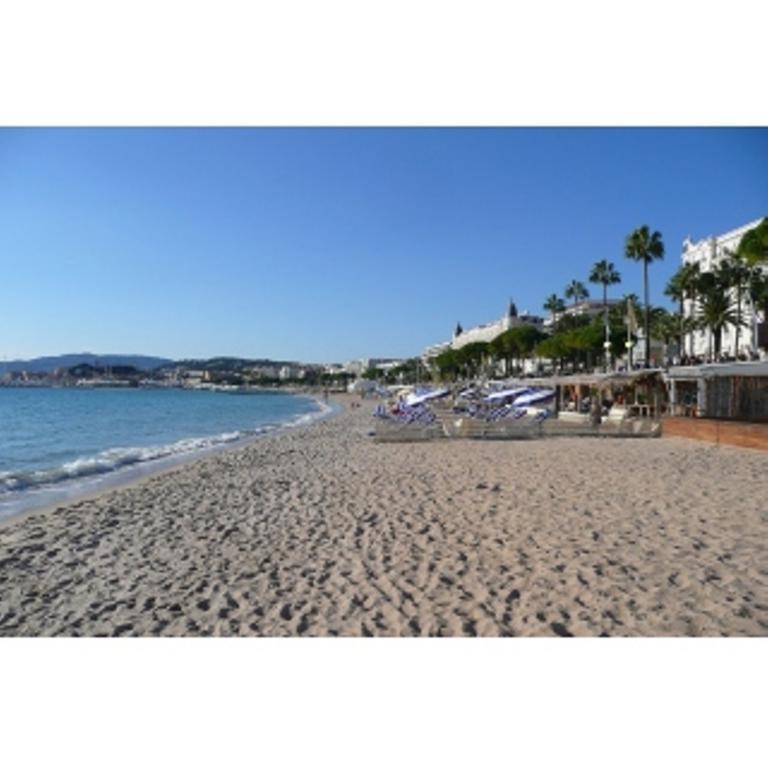 Boutique Hotel Couleurs Suds Cannes Exterior foto