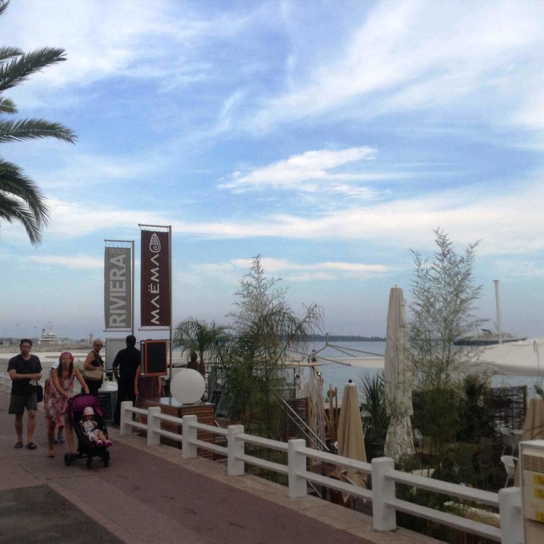 Boutique Hotel Couleurs Suds Cannes Exterior foto