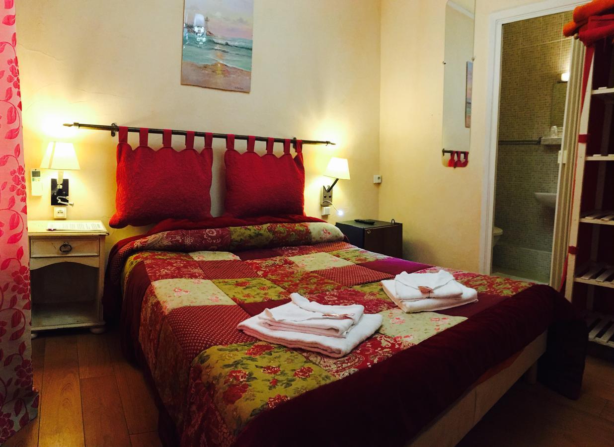 Boutique Hotel Couleurs Suds Cannes Exterior foto