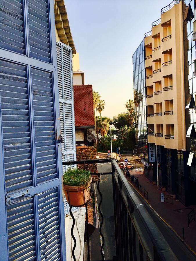 Boutique Hotel Couleurs Suds Cannes Exterior foto